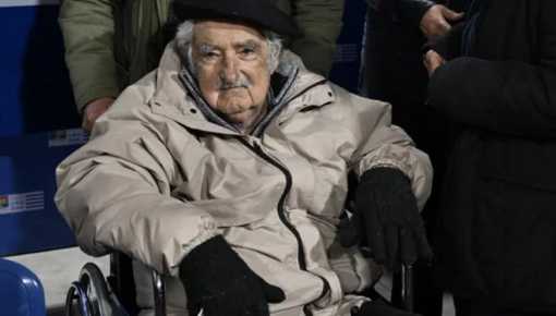 Preocupa la salud del Pepe Mujica: otra cirugía e internación
