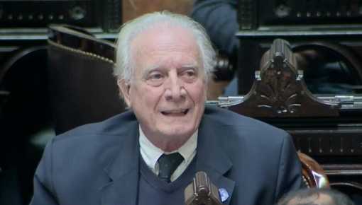 Un diputado libertario dijo que 