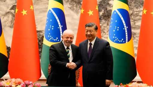 Lula recibirá a Xi Jinping el 20 de noviembre en una visita oficial