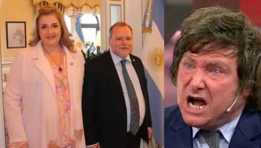 Dos diplomáticos de Cancillería desairan a Milei y fueron a cumbre sobre Cambio Climático