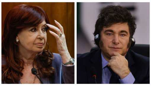 Cruce entre CFK y Milei por Kueider, el peronista que votó la Ley Bases y se ganó u$s 200 mil