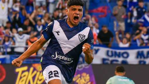 Con un claro triunfo, Vélez se consagró campeón de la Liga Profesional