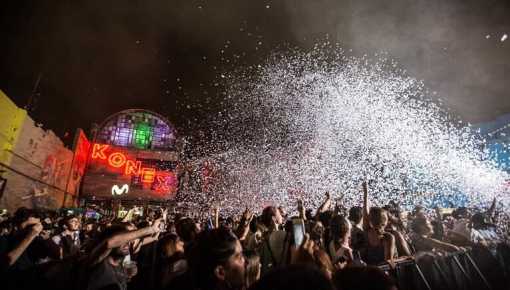 Llega una nueva edición de Parador Konex