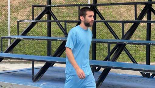 Venezuela difundió imágenes del gendarme detenido en ese país