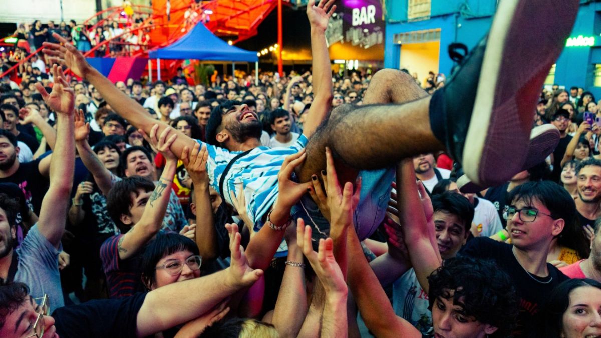 Parador Konex está de vuelta y arrancó con todo