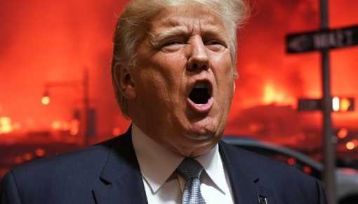 Las extremas medidas comerciales de Trump derrumban las bolsas y las cripto