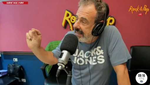 Machismo: el repudiable comentario de Ari Paluch sobre una productora de Beto Casella