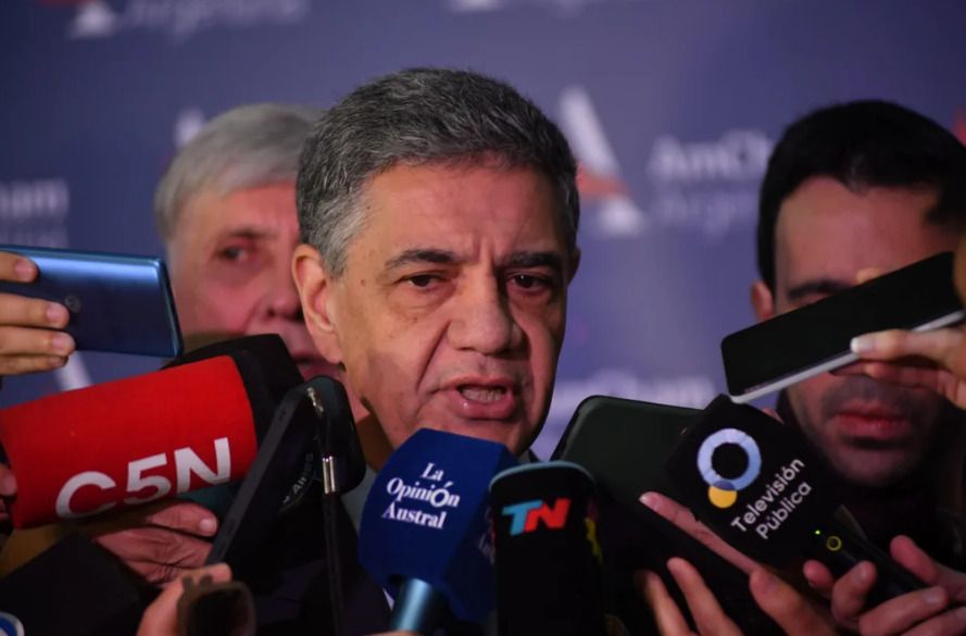 Foto: Daniel Vides / Noticias Argentinas
