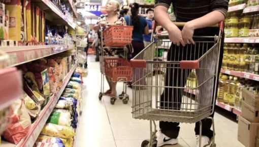 La inflación de alimentos se aceleró con fuerza en la tercera semana de mayo