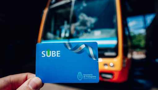 SUBE: el saldo de emergencia cambió y esto es lo que podés pagar cuando te quedás sin crédito