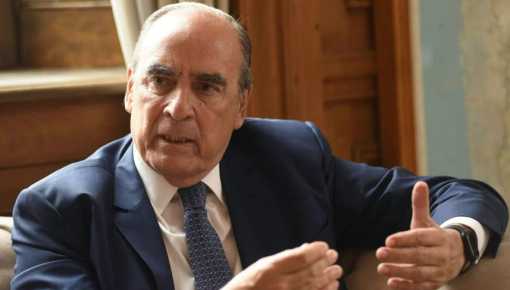 Un desacreditado Francos asegura que Nación busca acercarse a los gobernadores