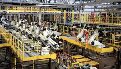 La producción industrial cayó 0,7% interanual en septiembre