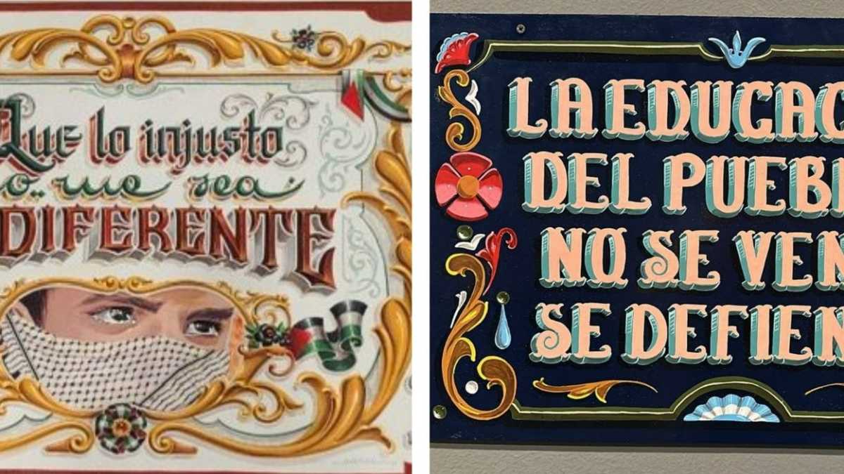 Denuncian censura en el CCK sobre una obra con piezas de Gaza y Educación Pública