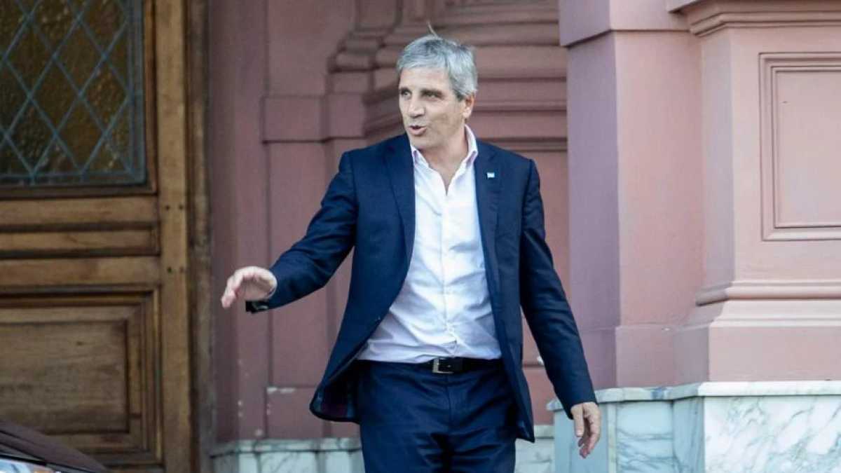 Caputo se anticipó a un nuevo rechazo al veto: 