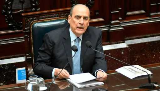 Francos vuelve a exigir al Congreso partidas presupuestarias para el Garrahan