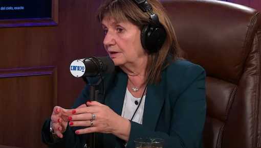 Bullrich justificó los femicidios ante el Gordo Dan y culpó al feminismo