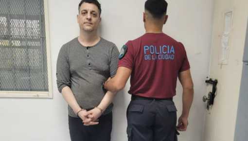 Imputaron a García Gómez, pareja de Lowrdez, por privación ilegítima 