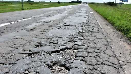 Advierten que 30.000 kilómetros de rutas necesitan mantenimiento &ldquo;urgente
