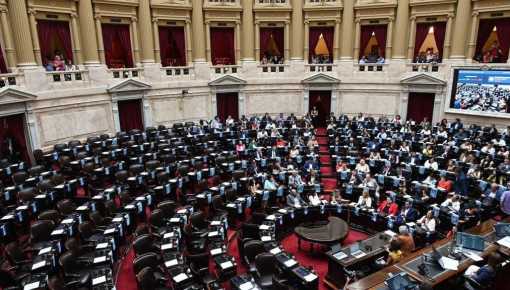 El Gobierno busca sanción exprés del Presupuesto