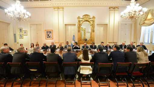 ¿Se viene otro asadito?: el Gobierno analiza 