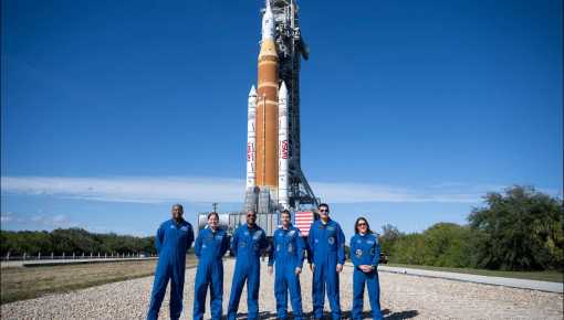 Artemis II bajo la lupa: dudas, grietas y una nave insegura que divide a la NASA