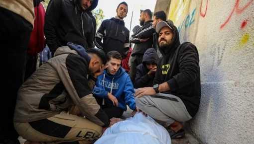 En un año y medio murieron más de 72.000 palestinos en Gaza