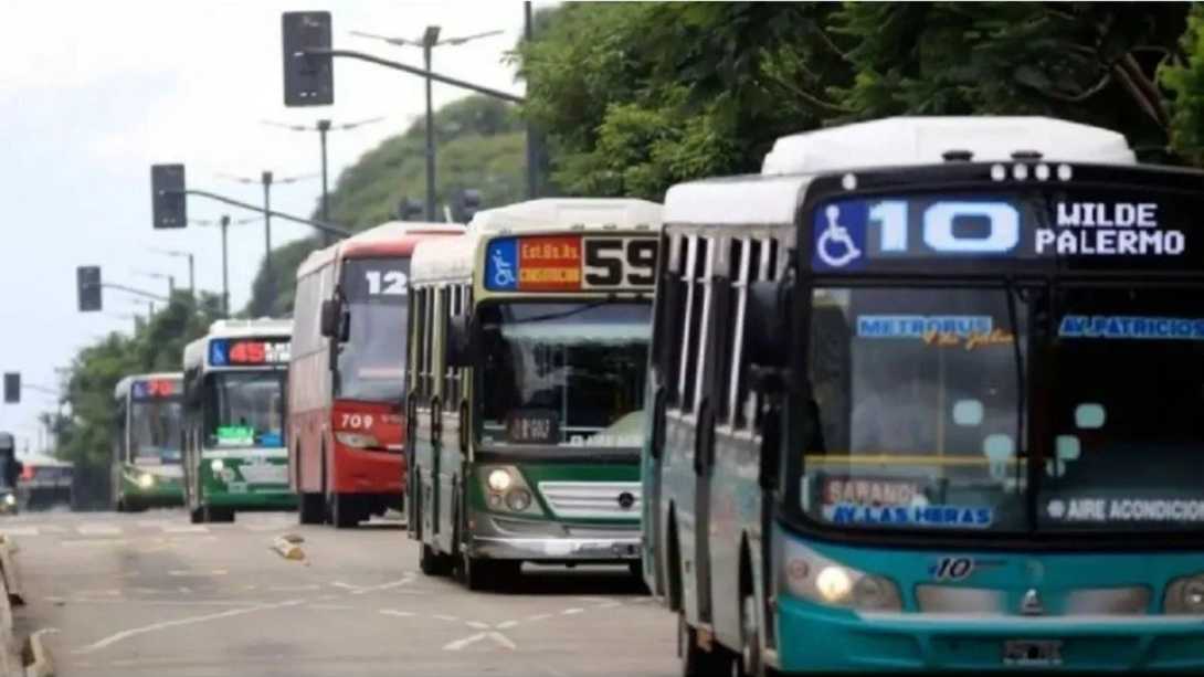 Nuevo tarifazo en el transporte público: cuánto costarán los boletos de colectivo y tren