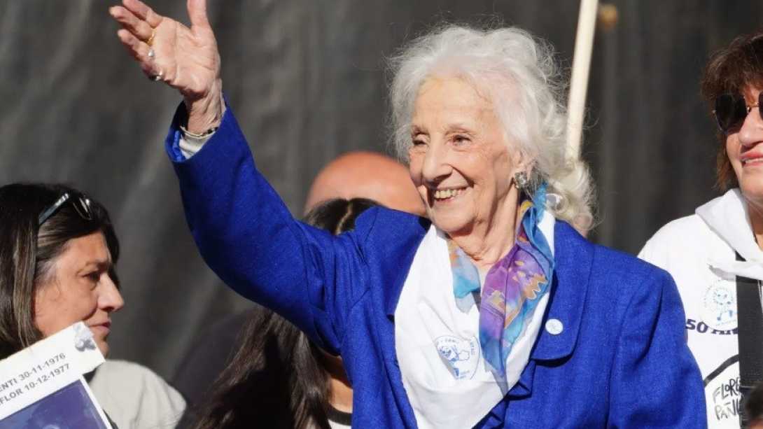 Estela de Carlotto