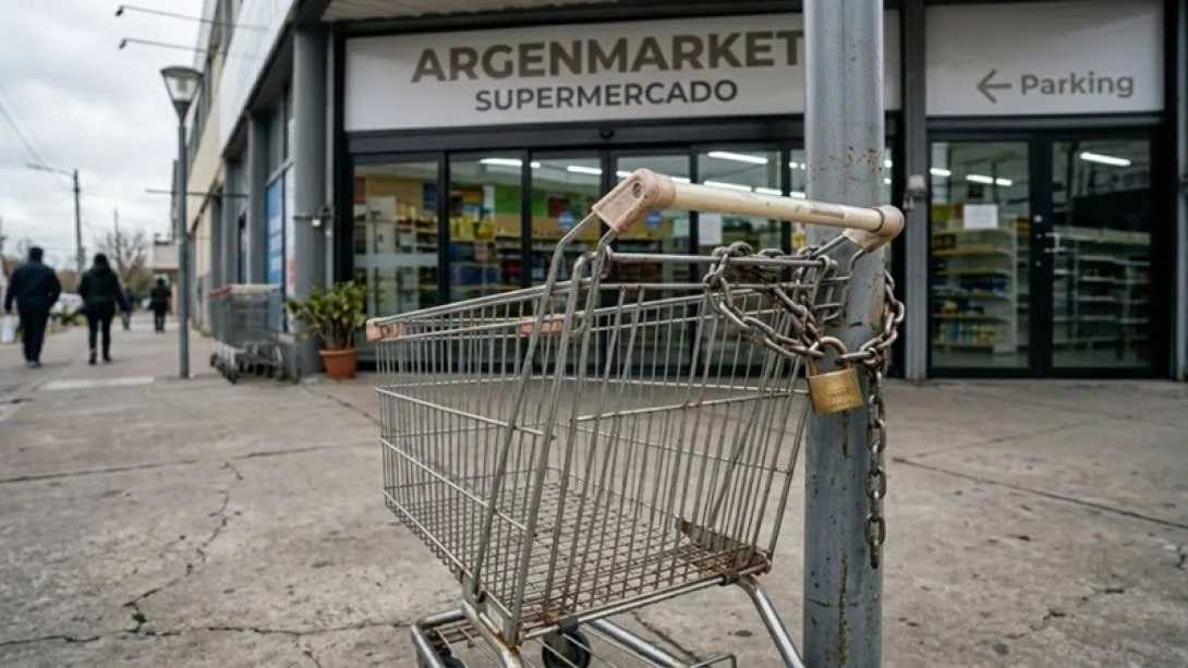 El Indicador de Consumo volvió a dar negativo en marzo