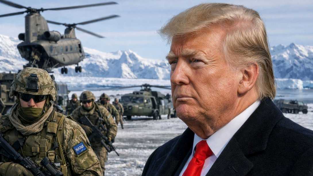 Trump hace entrar en pánico a Europa: el Pentágono frena un despliegue militar clave en Polonia