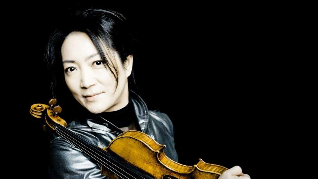 Akiko Suwanai (foto: prensa)
