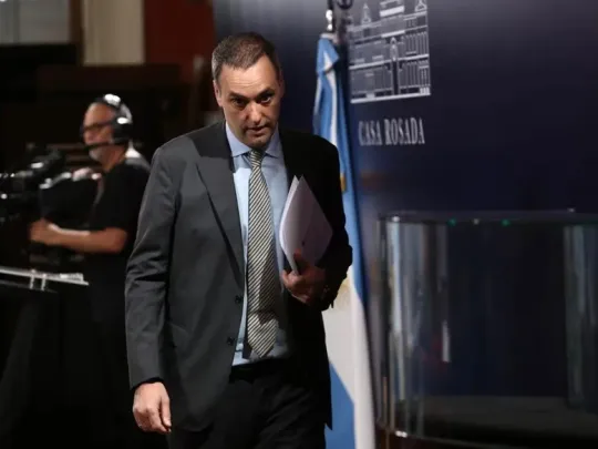 Adorni pedirá más tiempo a la Justicia por las inconsistencias en su patrimonio
