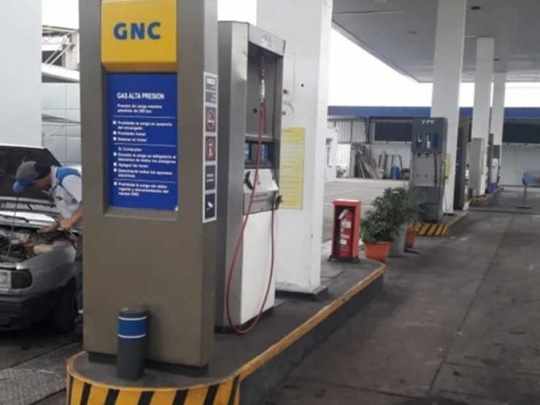Se agrava el faltante de GNC por el mayor consumo en los hogares