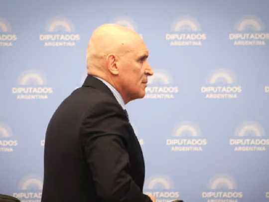 Causa por lavado de dinero: Espert no declaró y presentó un escrito