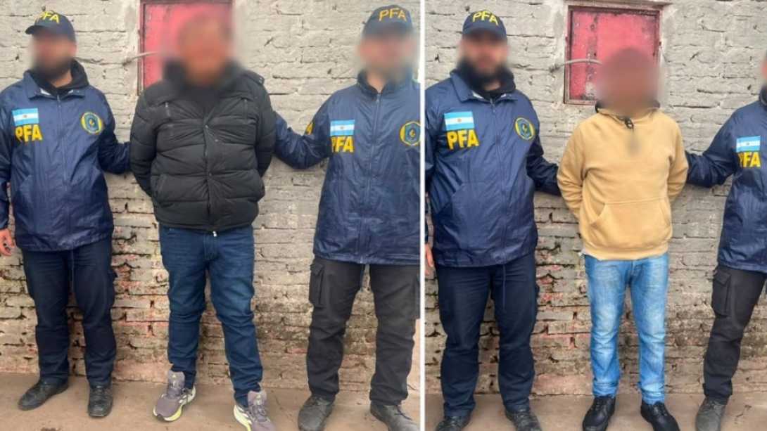 Rescataron a siete personas explotadas en campos de La Matanza: dos hermanos quedaron detenidos