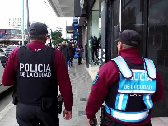 Dos policías fueron condenados por asesinar a un hombre durante una persecución