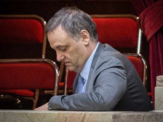 Inconsistencias: Adorni podría ser citado a indagatoria en breve