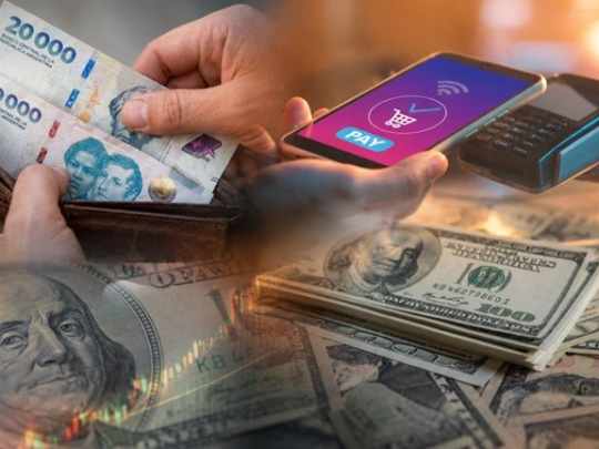 Fuerte aumento de morosidad de familias y empresas con bancos y billeteras