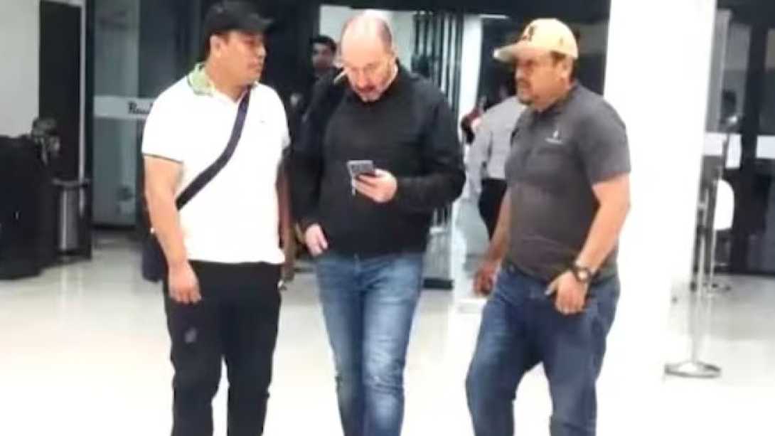 Detuvieron a Fernando Cerimedo en Bolivia: investigan su presunta vinculación con el ataque a Nadia Beller