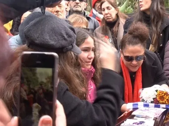 Con tambores y emoción: así fue el último adiós a Rubén &ldquo;El Negro&rdquo; Rada en Montevideo