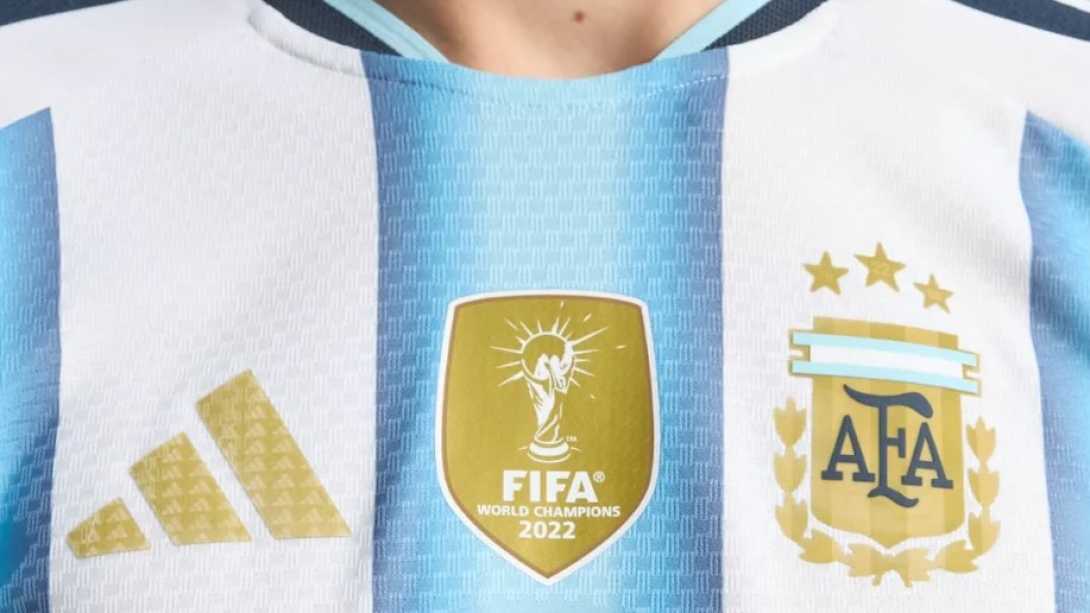 El emotivo mensaje de AFA para Messi: el escudo de la Selección le dijo &ldquo;gracias por unir a un país&rdquo;