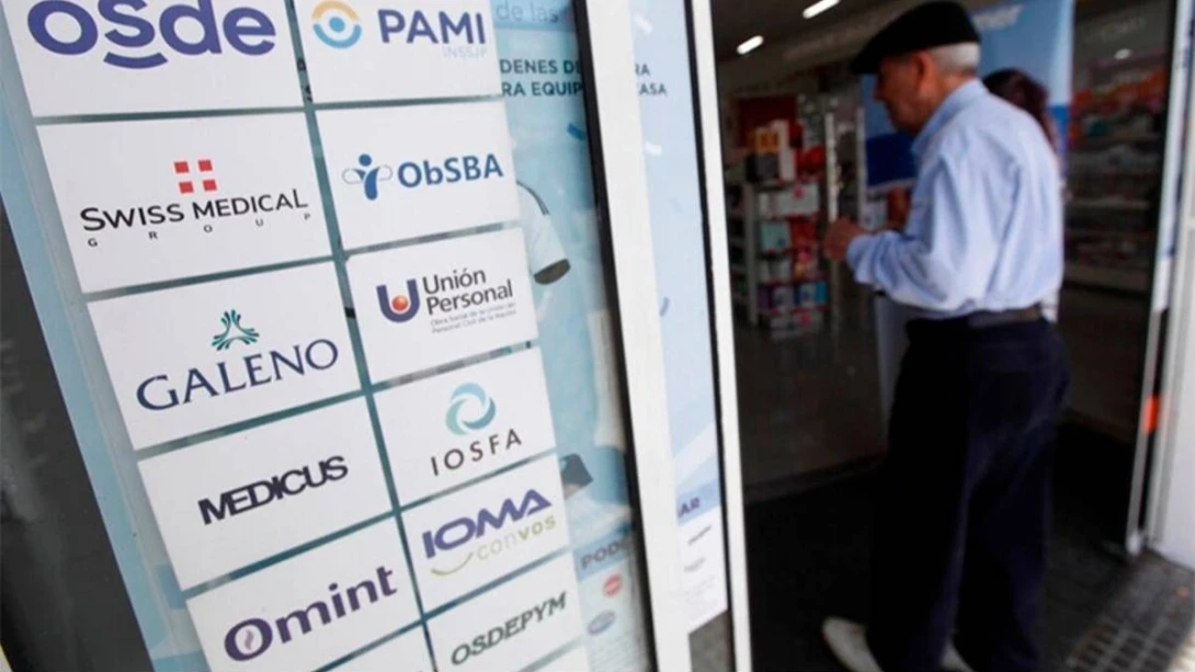 Más de 1,2 millones de argentinos perdieron la cobertura médica privada con Milei