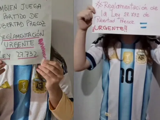 &ldquo;La demora nos mata porque el cuerpo de los chicos no espera&rdquo;