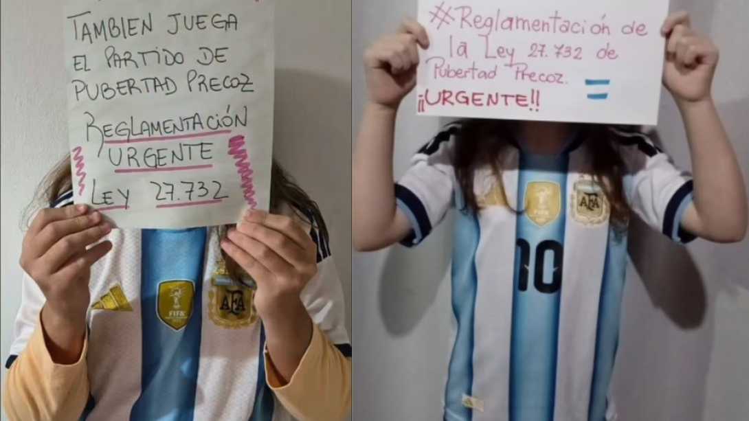 &ldquo;La demora nos mata porque el cuerpo de los chicos no espera&rdquo;