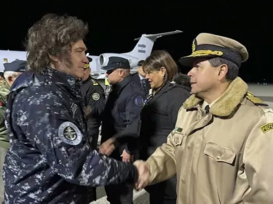 Malvinas: 