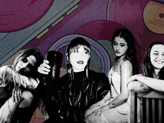 Mujeres al poder: vuelve el ciclo 444